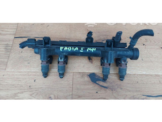 Топливная рампа QQQQQQQQQQQ Skoda Fabia Mk1 (6Y)