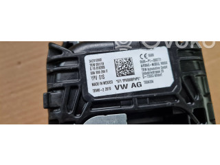 Подушка безопасности пассажира 80A880204E, 34201896E Audi Q5 SQ5