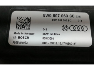 Блок комфорта 8W0907063CC, F005V01923   Audi A4 Allroad   