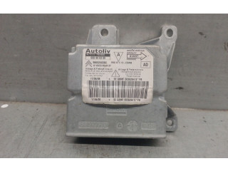 Блок подушек безопасности 9665266080, AUTOLIV Citroen C5