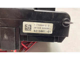 Pojistková skříňka 9210861 BMW 7 F01 F02 F03 F04 2010