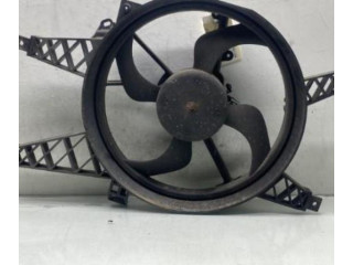 Вентилятор радиатора         Renault Clio III 