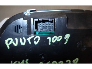 Панель приборов Fiat Grande Punto