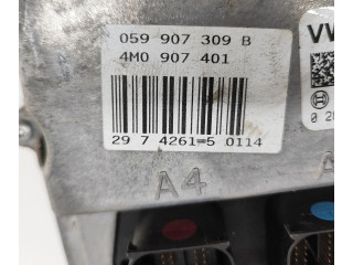 Zpětné zrcátko Audi Q7 4M 2015 4M0907401, 059907309B