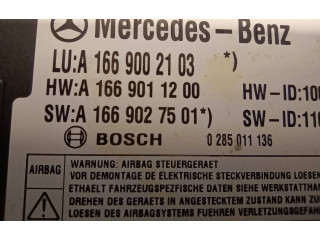 Vstřikovací čerpadlo A1669002103, A1669011200 Mercedes-Benz ML W166 642.826