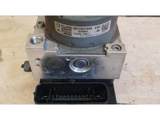 Блок АБС 9812847880   Peugeot  5008  