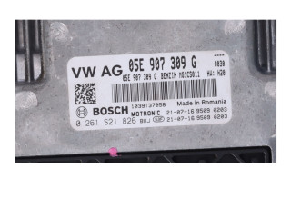 Блок управления двигателя 05E906012Q   Audi A3 8Y