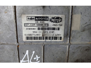 Řídící jednotka 6160271203 Fiat Uno 2010