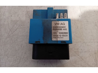 Блок управления двигателя    Audi Q3 8U