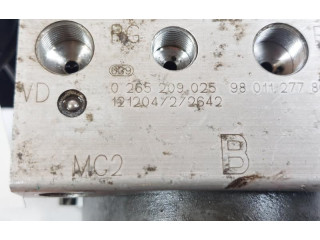 Jednotka ABS 0265801179   Citroen Berlingo 2012