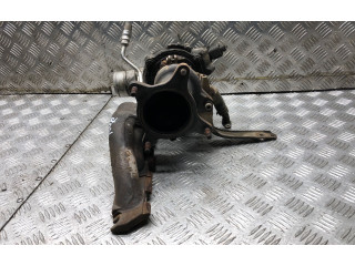 Турбина Skoda Superb B6 (3T) 06J145701J для двигателя CDAA