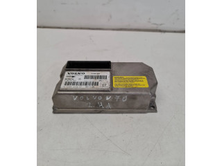 Блок подушек безопасности P30667469, 0285001655   Volvo V70