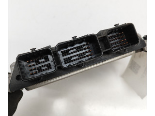 Блок управления двигателя 9666432480, 0281014444 Citroen Nemo
