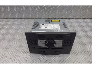 Pojistková skříňka Радио/ проигрыватель / навигация 13251056 Opel Zafira B 2007