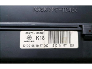 Панель приборов 8022009100, 8022009100 SsangYong Kyron