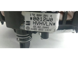 Подушка безопасности водителя 1T0880201A Volkswagen Touran I
