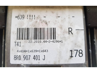 Řídící jednotka 8R0907401J, 20104424296 Audi A5 8T 8F 2010