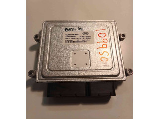 Блок управления двигателя 391A503BA6, A3C0479840101   KIA Ceed