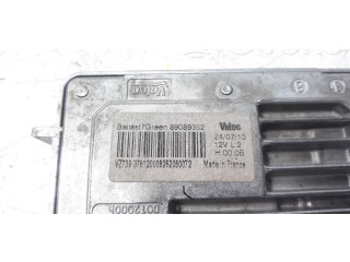 Блок управления Xenon