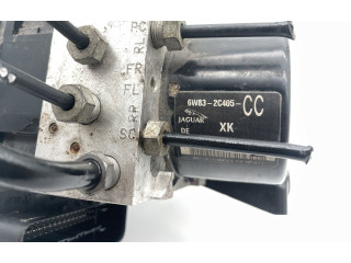 Блок АБС 10061333373, 10061333373 Jaguar XK - XKR 2006 - 2016 года