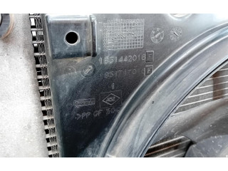 Комплект радиатора    Renault  Clio III  2005 - 2012 года