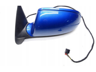 Зеркало электрическое Skoda Octavia Mk2 (1Z) 2004 - 2013 года