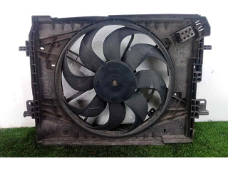 Вентилятор радиатора 214818665R Dacia Lodgy