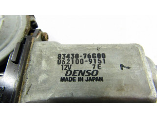 Передний двигатель механизма для подъема окон