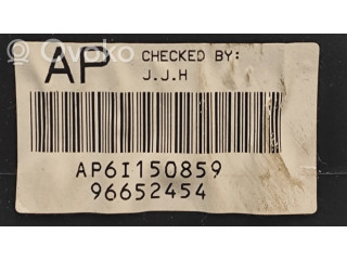 Přístrojová deska Chevrolet Aveo 2006 96652454, AP6T150859