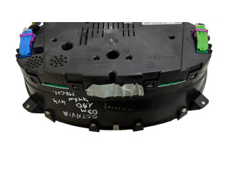 Панель приборов 1U0920811J, 110080146   Skoda Octavia Mk1 (1U)       