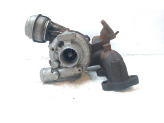 Турбина Audi A3 S3 8L 38253019C для двигателя ATD