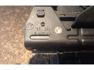 Замок багажника 8408492, 5124 BMW X5 E53 1999 - 2006 года