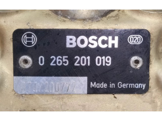 Блок АБС 0265201019 Opel Vectra A 1988 - 1995 года