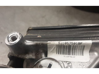 Зеркало электрическое Skoda Fabia Mk2 (5J) 2007 - 2014 года