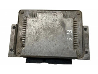 Řídící jednotka 55191209, 0281011553 Fiat Stilo 2004