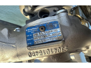 Turbodmychadlo Турбина 0PB145702R, 53049700259   Porsche 911 992   