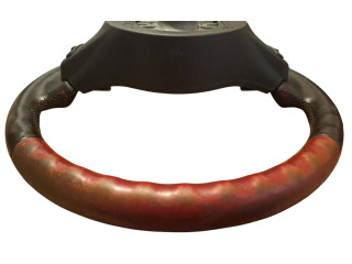 Руль Mitsubishi Colt 2004 - 2008 года MR977309XA, MR955202