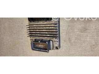 Řídící jednotka 00000000, 12211619 Daewoo Kalos 2003