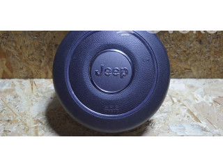 Подушка безопасности водителя    Jeep Compass