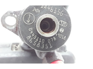 Форсунка 8658351, 0445110078 Volvo S60 D5244T