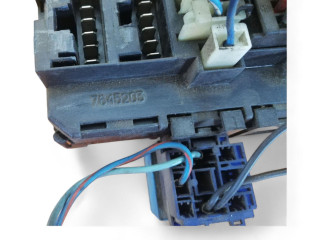 Pojistková skříňka 7645203, 7645203 Fiat Uno 1991