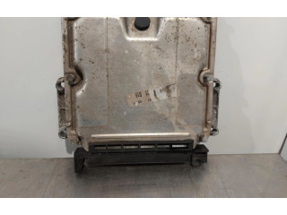 Блок управления двигателем ECU 9643524980   Peugeot 206+