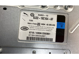 Звукоусилитель Jaguar XF - года