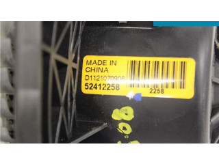 Вентилятор печки       Saab 9-7X