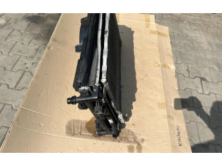 Интеркулер 5Q0121205S Skoda Octavia Mk3 (5E)