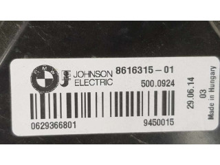 Вентилятор радиатора 17428641963 BMW 3 GT F34