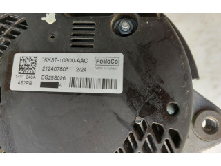 Генератор Ford Transit Custom II