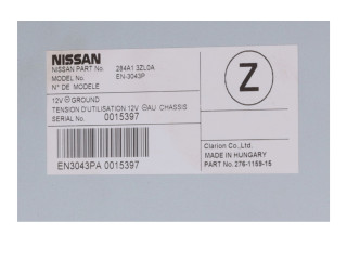 Модуль блока управления камерой 284A13ZL0A Nissan Pulsar