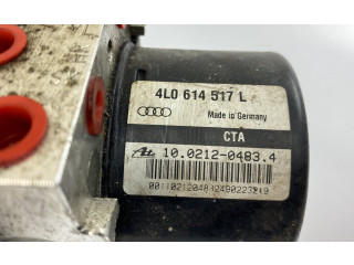 Jednotka ABS 10021204834, 4L0614517L Audi Q7 4L 2010