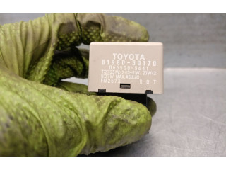   Pojistková skříňka 8198030170, 0665005641DENSO   Lexus GS 300 350 430 450H 2008